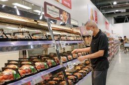 ซีพี แอ็กซ์ตร้า จับมือเชฟชื่อดัง เดินหน้าสร้างประสบการณ์อาหารพร้อมทานคุณภาพ สะดวก อร่อย ได้มาตรฐาน ส่งถึงมือลูกค้า