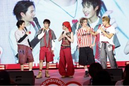 'แม็คโคร' จัดบิ๊กเซอร์ไพรส์ฉลองครบรอบ 37 ปี นำทีม 'LYKN' เสิร์ฟความฟินแบบเอ็กซ์คลูซีฟเฉพาะลูกค้าคนพิเศษ