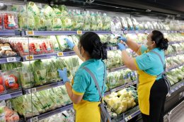 'ซีพี แอ็กซ์ตร้า' ร่วมกับ 'มูลนิธิโครงการหลวง' จัดงาน "โครงการหลวง สินค้าคุณภาพ สู่ ซีพี แอ็กซ์ตร้า 2569" คัดสินค้าคุณภาพ ส่งตรงจากยอดดอยสู่แม็คโครและโลตัสทั่วประเทศ