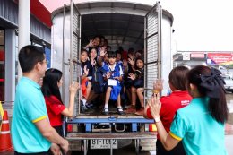 ซีพี แอ็กซ์ตร้า สานต่อโครงการ "อาหารดีพี่ให้น้อง" ต่อเนื่อง สนับสนุนวัตถุดิบอาหารกลางวันให้นักเรียนทั่วประเทศ ส่งเสริมให้เยาวชนเข้าถึงอาหารดีมีประโยชน์