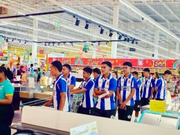 ซีพี แอ็กซ์ตร้า สานต่อโครงการ "อาหารดีพี่ให้น้อง" ต่อเนื่อง สนับสนุนวัตถุดิบอาหารกลางวันให้นักเรียนทั่วประเทศ ส่งเสริมให้เยาวชนเข้าถึงอาหารดีมีประโยชน์