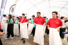 'แม็คโคร-โลตัส' ร่วมภาคเอกชนขับเคลื่อน Green SEA Games สนามไร้ขยะพลาสติก ผ่าน 3 ภารกิจรักษ์สิ่งแวดล้อม พร้อมกิจกรรมสนับสนุนแฟนกีฬาไทย