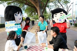 'แม็คโคร-โลตัส' ร่วมภาคเอกชนขับเคลื่อน Green SEA Games สนามไร้ขยะพลาสติก ผ่าน 3 ภารกิจรักษ์สิ่งแวดล้อม พร้อมกิจกรรมสนับสนุนแฟนกีฬาไทย