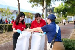 'แม็คโคร-โลตัส' ร่วมภาคเอกชนขับเคลื่อน Green SEA Games สนามไร้ขยะพลาสติก ผ่าน 3 ภารกิจรักษ์สิ่งแวดล้อม พร้อมกิจกรรมสนับสนุนแฟนกีฬาไทย