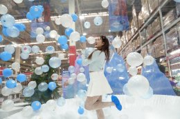 'แม็คโคร' ส่งท้ายปีด้วยแคมเปญ "Makro Season of Happiness" ยกทัพกระเช้าของขวัญสุดพิเศษ พร้อมกิจกรรมสุดปัง ต้อนรับเทศกาลแห่งความสุข