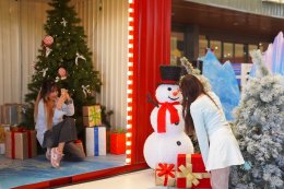 'แม็คโคร' ส่งท้ายปีด้วยแคมเปญ "Makro Season of Happiness" ยกทัพกระเช้าของขวัญสุดพิเศษ พร้อมกิจกรรมสุดปัง ต้อนรับเทศกาลแห่งความสุข