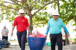 "แม็คโคร-โลตัส" โดย ซีพี แอ็กซ์ตร้า ผนึกกำลังภาครัฐ เดินหน้าบริหารจัดการขยะส่งเสริมทะเลไทยยั่งยืน