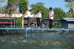 "แม็คโคร-โลตัส" โดย ซีพี แอ็กซ์ตร้า ผนึกกำลังภาครัฐ เดินหน้าบริหารจัดการขยะส่งเสริมทะเลไทยยั่งยืน