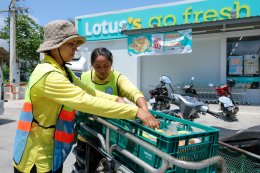 "แม็คโคร-โลตัส" โดย ซีพี แอ็กซ์ตร้า ผนึกกำลังภาครัฐ เดินหน้าบริหารจัดการขยะส่งเสริมทะเลไทยยั่งยืน