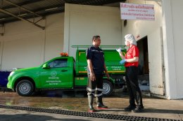 "แม็คโคร-โลตัส" โดย ซีพี แอ็กซ์ตร้า ผนึกกำลังภาครัฐ เดินหน้าบริหารจัดการขยะส่งเสริมทะเลไทยยั่งยืน