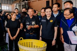 ซีพี แอ็กซ์ตร้า ผนึกกำลังกระทรวงพาณิชย์ เคียงข้างเกษตรกรไทย ปล่อยคาราวานผลไม้ภาคตะวันออกส่งตรงถึงผู้บริโภค กระจายทั่วประเทศผ่านแม็คโครโลตัส