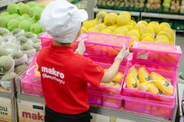 ซีพี แอ็กซ์ตร้า ผนึกกำลังกระทรวงพาณิชย์ เคียงข้างเกษตรกรไทย ปล่อยคาราวานผลไม้ภาคตะวันออกส่งตรงถึงผู้บริโภค กระจายทั่วประเทศผ่านแม็คโครโลตัส