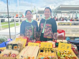 ซีพี แอ็กซ์ตร้า ผนึกเครือข่ายชุมชนพะเยา จัดงาน "เทศกาลของดีจังหวัดพะเยา เกษตรปลอดภัย ผักสวยน้ำใส" หนุนเศรษฐกิจฐานราก พร้อมอนุรักษ์สิ่งแวดล้อม