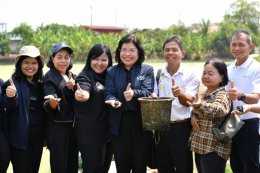 ซีพี แอ็กซ์ตร้า หนุนสินค้าเกษตร GI ลงพื้นที่ "แห้วสุพรรณ" ขยายช่องทางจำหน่ายผ่านแม็คโครโลตัสทั่วประเทศ