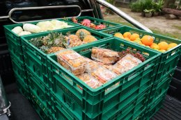 ซีพี แอ็กซ์ตร้า สานต่อความร่วมมือ กรมอุทยานฯ ส่งต่ออาหารส่วนเกิน เสริมสวัสดิภาพ พร้อมสร้างความมั่นคงทางอาหารให้สัตว์ป่าอย่างยั่งยืน