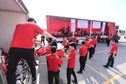 ซีพี แอ็กซ์ตร้า ระดมทีมลงพื้นที่ ช่วยบรรเทาผลกระทบฟื้นฟูผู้ประสบอุทกภัยภาคใต้ พร้อมเดินหน้าส่งต่อความช่วยเหลือต่อเนื่อง