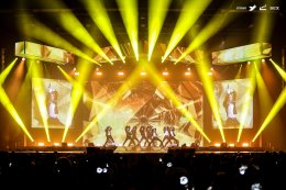 “CRAVITY” เวิลด์ทัวร์คอนเสิร์ตครั้งแรกในประเทศไทยสุดอบอุ่น ฟินทั้งฮอลล์ 
