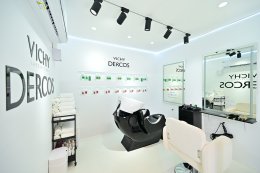 Vichy Dercos จัดอีเว้นท์สุดยิ่งใหญ่ "Dare to Wear Black" เปิดตัวแฮร์แคร์ใหม่พาทุกคนเผยลุคดำมั่นใจไร้รังแค พร้อม 'เต  ตะวัน' Friend of Vichy Dercos