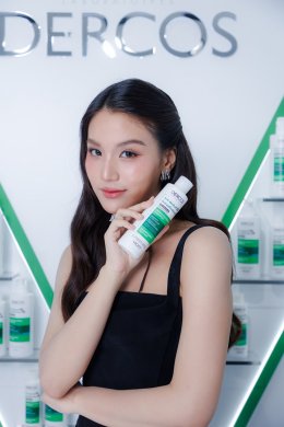 Vichy Dercos จัดอีเว้นท์สุดยิ่งใหญ่ "Dare to Wear Black" เปิดตัวแฮร์แคร์ใหม่พาทุกคนเผยลุคดำมั่นใจไร้รังแค พร้อม 'เต  ตะวัน' Friend of Vichy Dercos