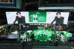 Vichy Dercos จัดอีเว้นท์สุดยิ่งใหญ่ "Dare to Wear Black" เปิดตัวแฮร์แคร์ใหม่พาทุกคนเผยลุคดำมั่นใจไร้รังแค พร้อม 'เต  ตะวัน' Friend of Vichy Dercos