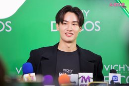 Vichy Dercos จัดอีเว้นท์สุดยิ่งใหญ่ "Dare to Wear Black" เปิดตัวแฮร์แคร์ใหม่พาทุกคนเผยลุคดำมั่นใจไร้รังแค พร้อม 'เต  ตะวัน' Friend of Vichy Dercos