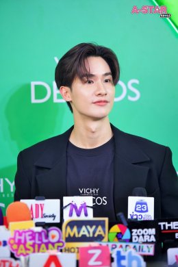 Vichy Dercos จัดอีเว้นท์สุดยิ่งใหญ่ "Dare to Wear Black" เปิดตัวแฮร์แคร์ใหม่พาทุกคนเผยลุคดำมั่นใจไร้รังแค พร้อม 'เต  ตะวัน' Friend of Vichy Dercos