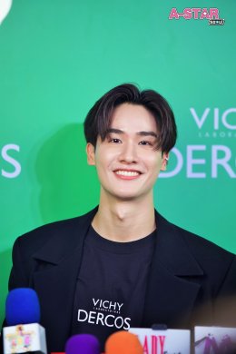 Vichy Dercos จัดอีเว้นท์สุดยิ่งใหญ่ "Dare to Wear Black" เปิดตัวแฮร์แคร์ใหม่พาทุกคนเผยลุคดำมั่นใจไร้รังแค พร้อม 'เต  ตะวัน' Friend of Vichy Dercos