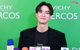 Vichy Dercos จัดอีเว้นท์สุดยิ่งใหญ่ "Dare to Wear Black" เปิดตัวแฮร์แคร์ใหม่พาทุกคนเผยลุคดำมั่นใจไร้รังแค พร้อม 'เต  ตะวัน' Friend of Vichy Dercos