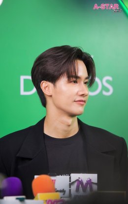 Vichy Dercos จัดอีเว้นท์สุดยิ่งใหญ่ "Dare to Wear Black" เปิดตัวแฮร์แคร์ใหม่พาทุกคนเผยลุคดำมั่นใจไร้รังแค พร้อม 'เต  ตะวัน' Friend of Vichy Dercos