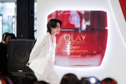 'Jeff Satur' Friends of Olay Thailand จัดเต็มโมเมนต์สุดพิเศษกับแฟนๆ ในงาน Fan Meet สุดเอ็กซ์คลูซีฟ "Olay x Jeff Satur ยกหน้าให้ Olay"