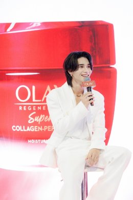 'Jeff Satur' Friends of Olay Thailand จัดเต็มโมเมนต์สุดพิเศษกับแฟนๆ ในงาน Fan Meet สุดเอ็กซ์คลูซีฟ "Olay x Jeff Satur ยกหน้าให้ Olay"