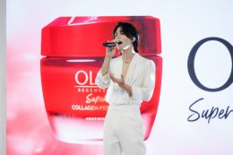 'Jeff Satur' Friends of Olay Thailand จัดเต็มโมเมนต์สุดพิเศษกับแฟนๆ ในงาน Fan Meet สุดเอ็กซ์คลูซีฟ "Olay x Jeff Satur ยกหน้าให้ Olay"