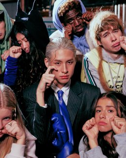 WhiteFox เปิดตัว 'MEEPOOH' (หมีพูห์) ศิลปิน GEN Z คนใหม่ ขนทีมโปรดักชันระดับ All-Star จัดงานเดบิวต์ระดับมาตรฐานสากล