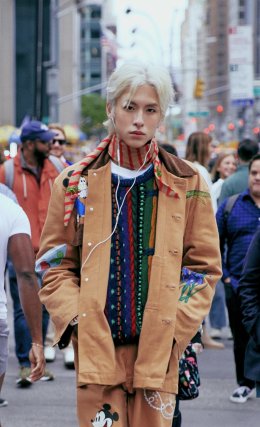 WhiteFox เปิดตัว 'MEEPOOH' (หมีพูห์) ศิลปิน GEN Z คนใหม่ ขนทีมโปรดักชันระดับ All-Star จัดงานเดบิวต์ระดับมาตรฐานสากล