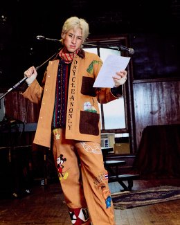 WhiteFox เปิดตัว 'MEEPOOH' (หมีพูห์) ศิลปิน GEN Z คนใหม่ ขนทีมโปรดักชันระดับ All-Star จัดงานเดบิวต์ระดับมาตรฐานสากล