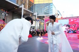 ซี - นุนิว และ Flower.far ร่วมฉลองตรุษจีนปีมังกรสุดยิ่งใหญ่ ในงาน “centralwOrld The Great Chinese New Year 2024” อลังการโชว์เชิดมังกรทอง LED 120 ม. และสิงโตที่ยาวที่สุดในไทย ย้ำ แลนด์มาร์กตรุษจีนที่ดีที่สุดใจกลางเมือง