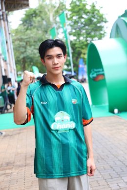 "ช้าง" ทำถึง! ส่ง 'นิกกี้-โอม-โฟร์ท' นำทัพ "ทีมช้างเพื่อนซี้" แจมแมตช์ในฝันกับ "ทีมช้างศึก All-Stars" นัดฟาดแข้งแชมป์เก่าบอลมหาลัย ซัลโวความปังเปิดตัวแคมเปญ "ช้างส่งแชมป์ ช้าง ยู-แชมเปี้ยน คัพ ไปอังกฤษ ปี 3&