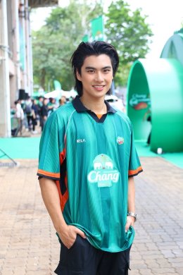 "ช้าง" ทำถึง! ส่ง 'นิกกี้-โอม-โฟร์ท' นำทัพ "ทีมช้างเพื่อนซี้" แจมแมตช์ในฝันกับ "ทีมช้างศึก All-Stars" นัดฟาดแข้งแชมป์เก่าบอลมหาลัย ซัลโวความปังเปิดตัวแคมเปญ "ช้างส่งแชมป์ ช้าง ยู-แชมเปี้ยน คัพ ไปอังกฤษ ปี 3&