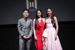 "CUU Thailand" เปิดเกมรุกคอนเทนต์ไทย! ประกาศ Line Up 2026  2027 เรือธงใหญ่ 3 เรื่อง 3 รส 6 นักแสดงนำ! ดัน Thai Local Content ส่งออกศิลปินไทยสู่ตลาดจีน "บุพเพสันนิวาส" ชูโรง 'ออกัส-เล้ง' ทำเพลงจีนร่วมกับ Tencent Music