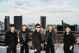 CLOCKWORK MOTIONLESS ส่งซิงเกิลใหม่ "อาจจะดี" ถ่ายทอดการจากลาอย่างเข้าใจ ชวน 'หมู BIG ASS' ร่วมฟีทฯ และ 'กบ BIG ASS' โปรดิวซ์