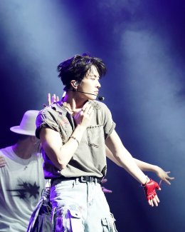 'ยองแจ' GOT7 ปิดฉากโชว์...โซลสุดมันส์! เสริฟความฟิน เตรียมบุกไทย อากาเซ่พร้อมรับพลังรักแบบเติมอิ่ม 