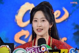  iQIYI Starship ยกทัพซีรีส์ "Cage of Shadows กรงขังแห่งเงา"  ลัดฟ้าเยือนไทย นำทีมโดย 'หลิวเหม่ยหาน, ฟู่จิง, มู่หลาน' และ 'เจี่ยงซ่างซี' ปรากฏตัวในชุดย้อนยุคสุดอลังการ พาผู้ชมร่วมสัมผัสบรรยากาศ "หอหลิงหยา" แบบสมจริง