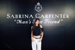 ยิ่งใหญ่เกินใคร! ฉลองอัลบั้มใหม่ Mans Best Friend ของ Sabrina Carpenter ใจกลางสยามเซ็นเตอร์ ฟินต่อกับ Pop-Up Event พร้อมกิจกรรมลุ้นรับของรางวัลพิเศษกันยาวๆ จนถึง 7 ก.ย. นี้