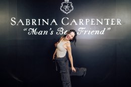 ยิ่งใหญ่เกินใคร! ฉลองอัลบั้มใหม่ Mans Best Friend ของ Sabrina Carpenter ใจกลางสยามเซ็นเตอร์ ฟินต่อกับ Pop-Up Event พร้อมกิจกรรมลุ้นรับของรางวัลพิเศษกันยาวๆ จนถึง 7 ก.ย. นี้