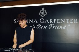 ยิ่งใหญ่เกินใคร! ฉลองอัลบั้มใหม่ Mans Best Friend ของ Sabrina Carpenter ใจกลางสยามเซ็นเตอร์ ฟินต่อกับ Pop-Up Event พร้อมกิจกรรมลุ้นรับของรางวัลพิเศษกันยาวๆ จนถึง 7 ก.ย. นี้