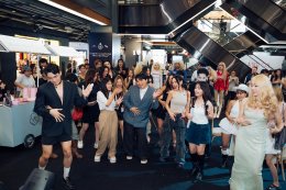 ยิ่งใหญ่เกินใคร! ฉลองอัลบั้มใหม่ Mans Best Friend ของ Sabrina Carpenter ใจกลางสยามเซ็นเตอร์ ฟินต่อกับ Pop-Up Event พร้อมกิจกรรมลุ้นรับของรางวัลพิเศษกันยาวๆ จนถึง 7 ก.ย. นี้