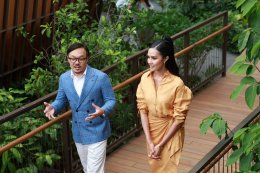 กระแสแรงต่อเนื่อง #CentralParkBangkok กับโมเมนต์สุดเอ็กซ์คลูซีฟรับ 9 เดือน 9 เมื่อ Central Park เชิญ 'โอปอล สุชาตา' Miss World 2025 ในฐานะตัวแทนคนรุ่นใหม่ที่มีภาพลักษณ์เหนือระดับ ในแบบ Global Citizen มาเช็คอินแลนด์มาร์กใหม่ใจกลางกรุงเทพฯ 