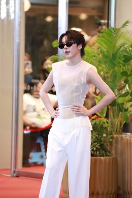 ตระการตา Drone Show ใจกลางเมือง! Central Park The Grand Celebration ฉลองความสำเร็จ แลนด์มาร์กมิกซ์ยูสระดับโลกใจกลางกรุงเทพฯ 