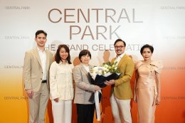 ตระการตา Drone Show ใจกลางเมือง! Central Park The Grand Celebration ฉลองความสำเร็จ แลนด์มาร์กมิกซ์ยูสระดับโลกใจกลางกรุงเทพฯ 