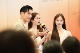 ตระการตา Drone Show ใจกลางเมือง! Central Park The Grand Celebration ฉลองความสำเร็จ แลนด์มาร์กมิกซ์ยูสระดับโลกใจกลางกรุงเทพฯ 